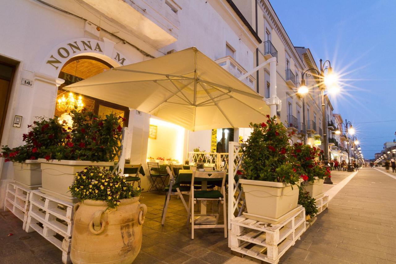 B&B Nonna Maria Термоли Екстериор снимка