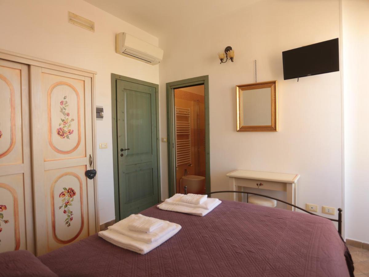 B&B Nonna Maria Термоли Екстериор снимка